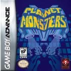 Virgin Planet Monsters GBA