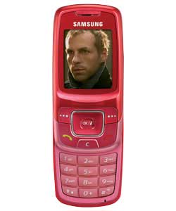 Samsung C300 Pink