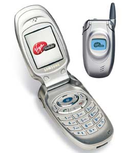 Virgin Samsung T100