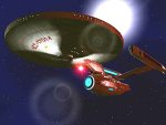 Virgin Star Trek Shattered Universe for PS2