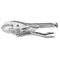 Visegrip Carded Curved Jaw Locking Plier 7In