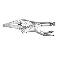 Visegrip Carded Long Nose Plier 4In