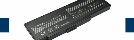 Visiodirect Battery 11.1V 4400mAh for laptop PACKARD BELL Easynote E1245 - Visiodirect -