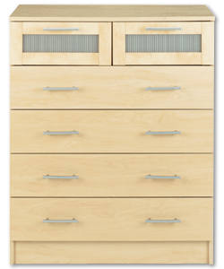 Vision 4 Plus 2 Drawer Chest