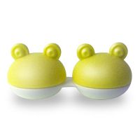 Vision Direct Frog Shape Case Yellow