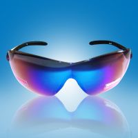 Vision Direct Rocket Blue Mirrored lens