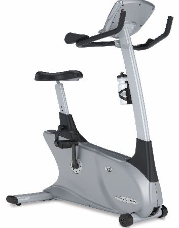 Vision Fitness E3200 Upright Cycle with Simple Console