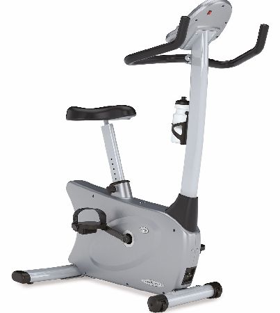 Vision Fitness Elite E1500 Upright Cycle with Simple Console
