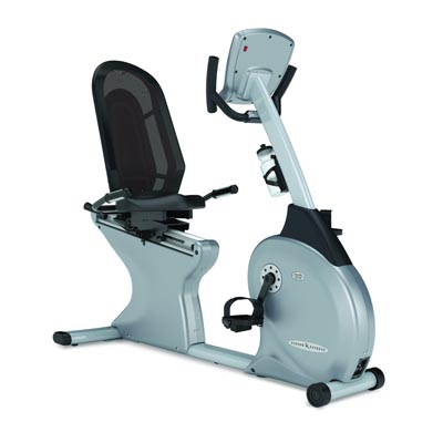 R2250 Recumbent Cycle with Deluxe Console (New Style)