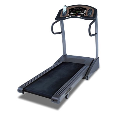 Vision Fitness T9250 Manual Folding Treadmill (Simple Console) (T9250 Simple with Installation)