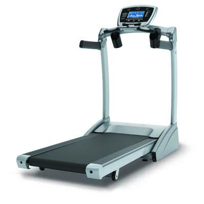 Vision Fitness T9250 Treadmill (with New Deluxe Console)