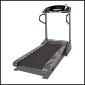 Vision Fitness Vision T9250 Treadmill - Premier Console