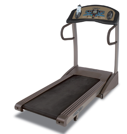 Vision Fitness Vision T9450 Treadmill - Simple Console