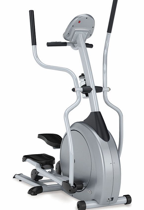 Vision Fitness X1500 Elliptical Trainer with Simple Console