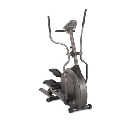Vision Fitness X1500HR Programmable Cross Trainer. (Delivery 3-5-days (weand#39;ll call to arrange))