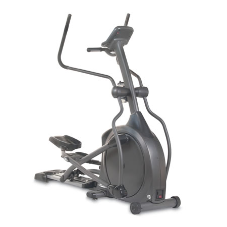 Vision Fitness X6150 Incline