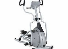 Vision Fitness X6200 Folding Elliptical Trainer with Simple