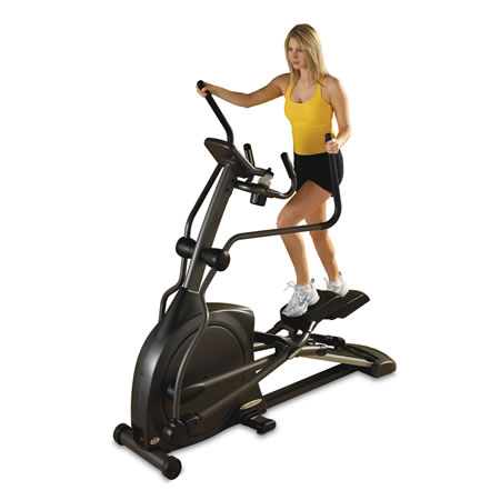Vision Fitness X6250 Incline HRT