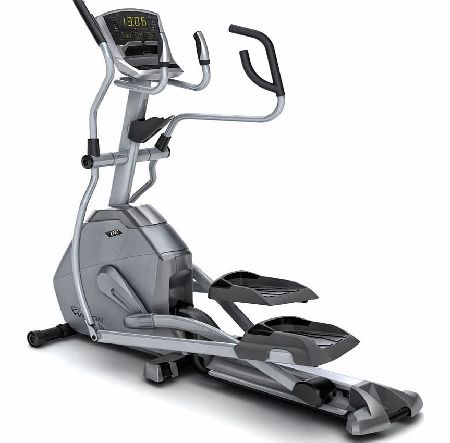 Vision Fitness XF40 Folding Elliptical Trainer with CLASSIC