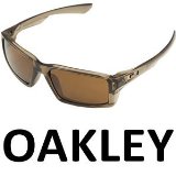 OAKLEY Twitch Sunglasses - Brown/Bronze 03-566