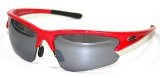 Vista Sport Smith Sunglasses REACTOR MAX Red(oz)