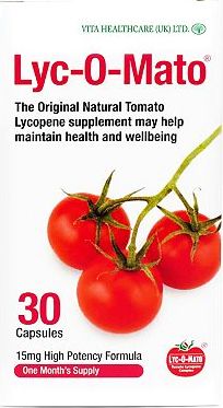 Vita Health Care, 2041[^]10016029 Lyc-O-Mato Capsules 10016029