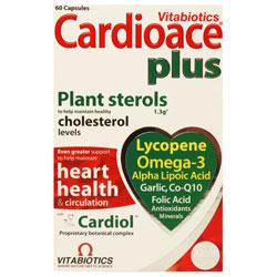 vitabiotics Cardioace Plus Capsules