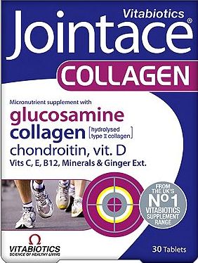 Vitabiotics, 2041[^]10061879 Jointace Collagen High Strength