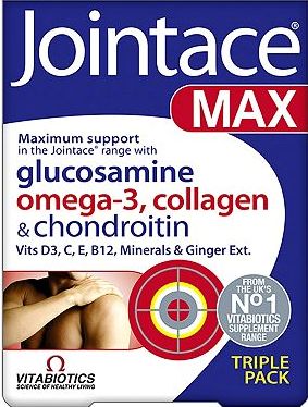 Vitabiotics, 2041[^]10084407 Jointace Max 3-in-1 84