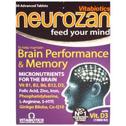 Neurozan Brain Performance and