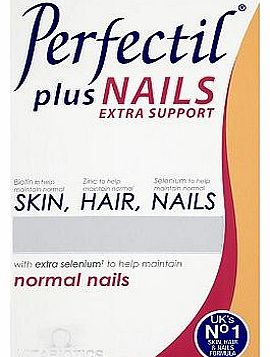 Perfectil plus Nails Extra Protection - 60