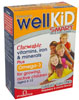 vitabiotics well kid smart vitamins 30 chewable tablets