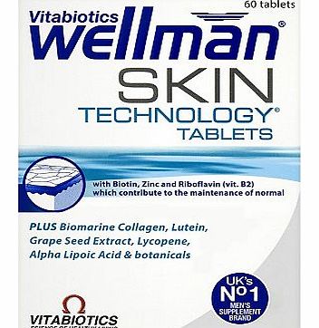 Wellman skin technology 60s 10114632