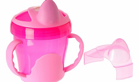 Vital Baby Trainer Cup with Handles