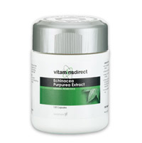 Vitamins Direct Echinacea 200mg