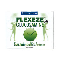 Flexeze Glucosamine Sustained Release