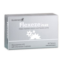 Vitamins Direct Flexeze Plus Glucosamine HCl and Chondroitin