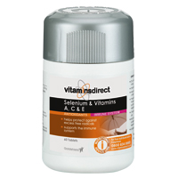 Vitamins Direct Selenium with Vitamins A C and E