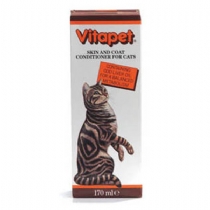 Vitapet Skin and Coat Conditioner for Cats