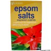 Epsom Salts Magnesium Sulphate 1.25Kg