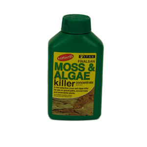 Moss and Algae Killer Concentrate 500ml