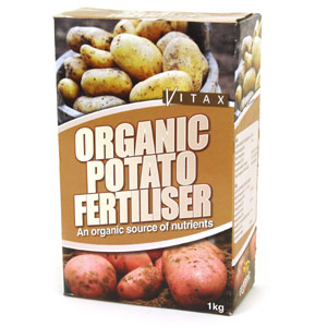 Organic Potato Fertilizer
