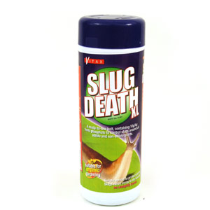 Vitax Slug Death XL Slug Killer - 500g
