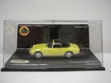 Vitesse 1:43rd Scale Lotus Elan Coupe - Lotus Yellow