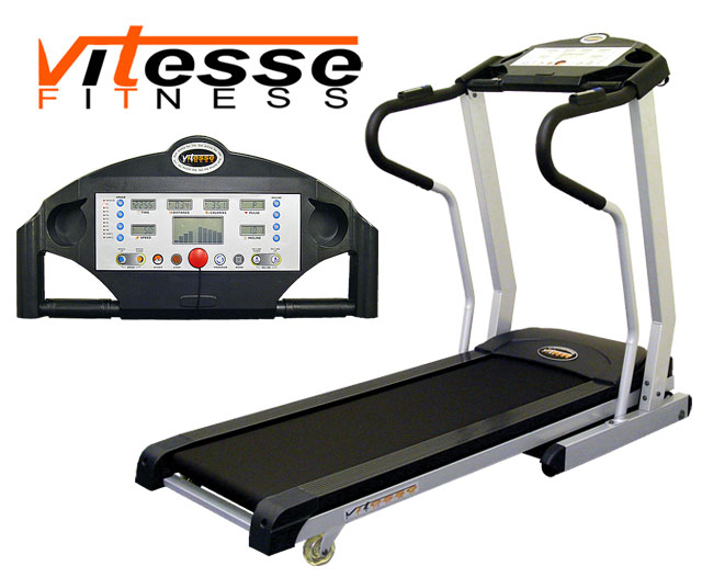 Treadmill Vitesse V-Form