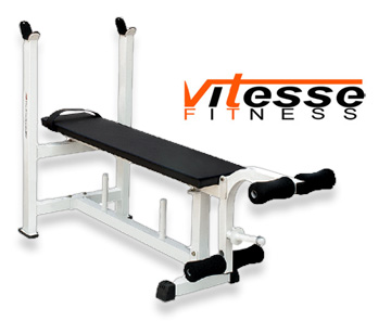 Weight Bench Vitesse Olympic