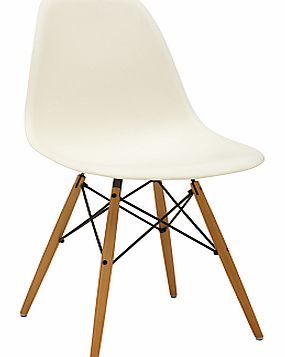 Vitra Eames DSW Side Chair
