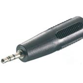 vivanco 2.5mm Plug To 3.5mm Socket Adapter Plug