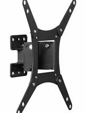 Vivanco 33392 Multi Action TV Wall Bracket - Up