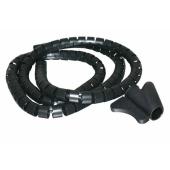 AA-CABITD-15 Cable Tidy Zipper 1.5 Metres